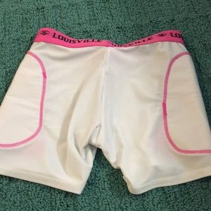 Softball padded pants